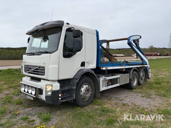 Liftdumper bil Volvo FE 320