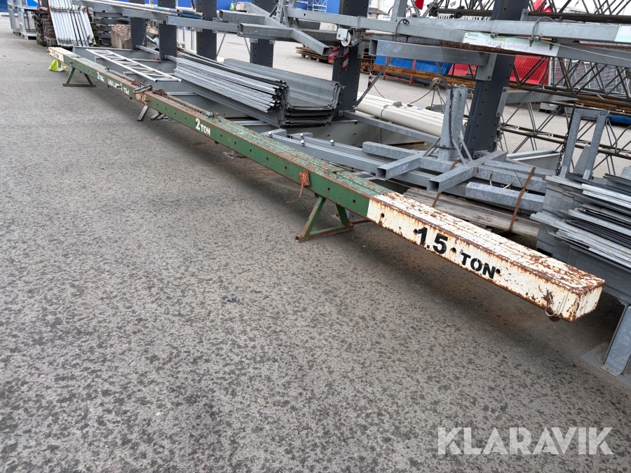 Lyftok BMS 1 4ton