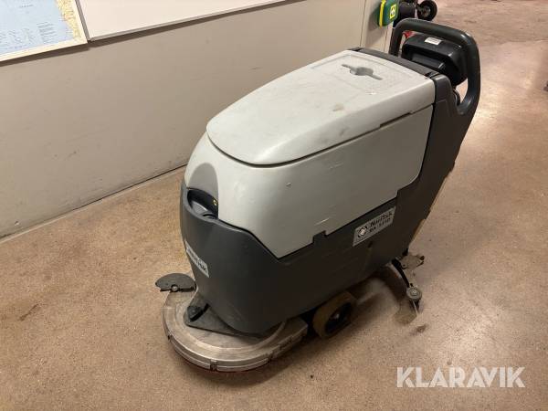 Skurmaskin Nilfisk BA 531D