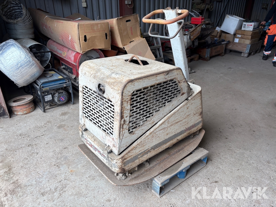 Markvibrator Swepac FB450