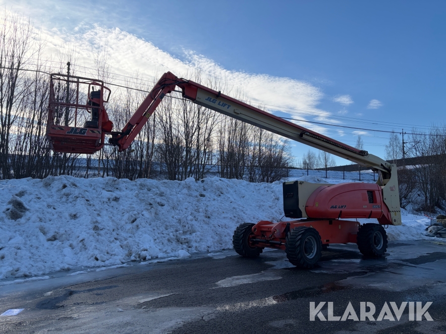 Bomlift JLG LIFT 800AJ