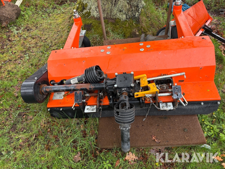 Klippaggregat Husqvarna MUC 120