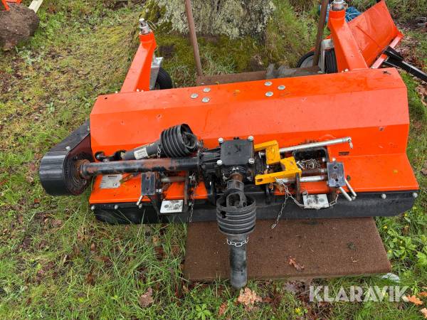 Klippaggregat Husqvarna MUC 120
