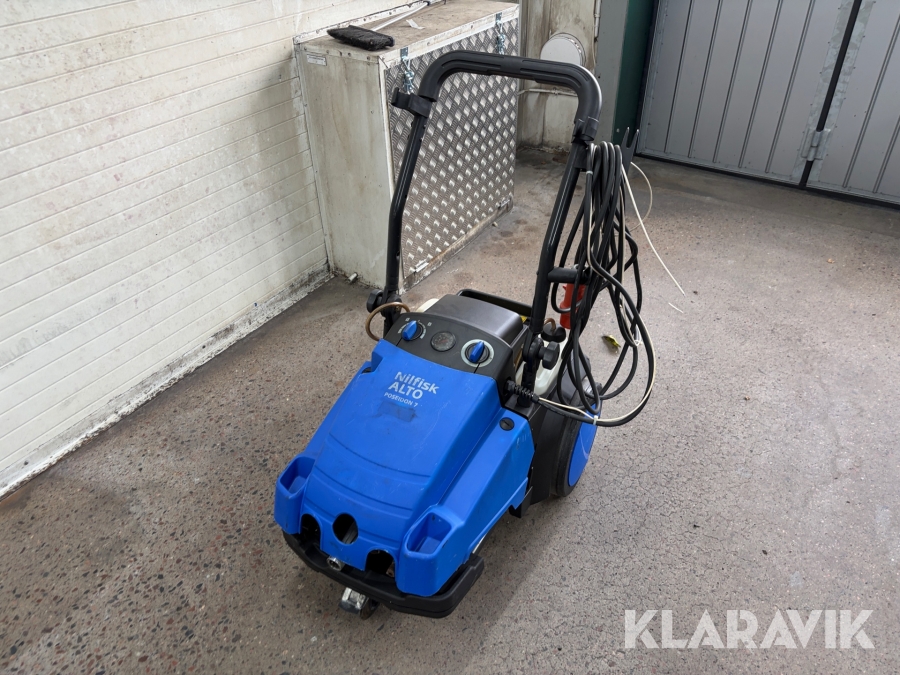 Högtryckstvätt Nilfisk Alto Poseidon 7