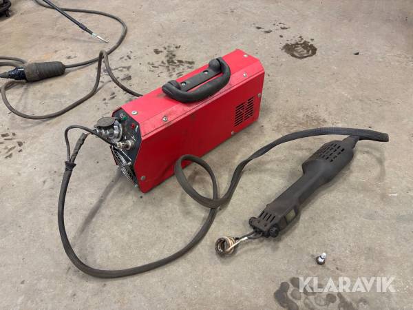 Induktionsvärmare IDG-Tools 8590-1