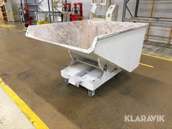 Tippcontainer BFAB TC-9