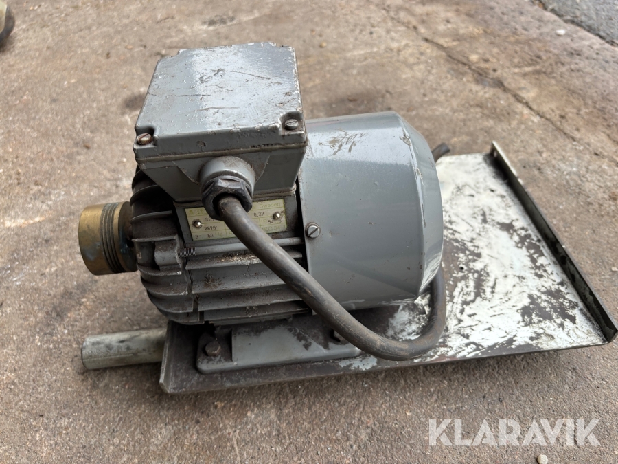 Elmotor Bevi SG71-2A