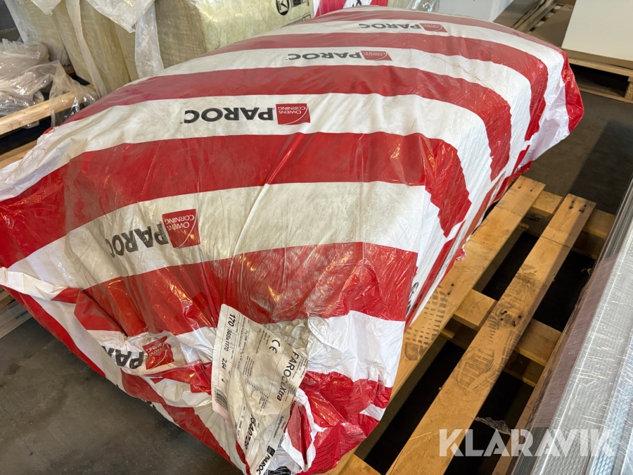 Isolering Paroc eXtra 565x1170