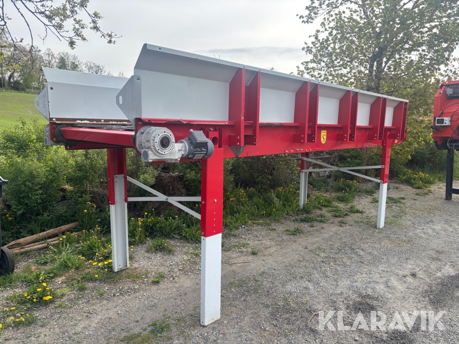 Matarbord / Avlastarbord Serigstad