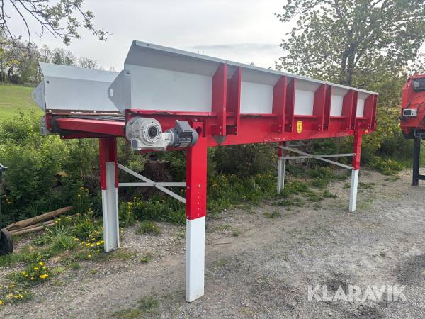 Matarbord / Avlastarbord Serigstad