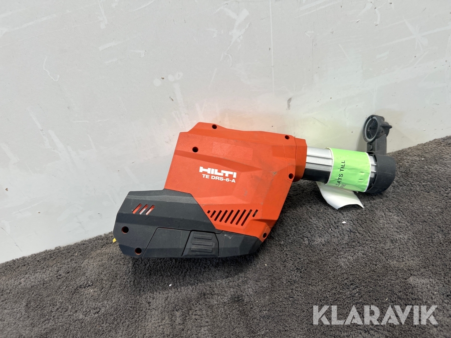 Dammsugartillsats till borrhammare Hilti TE DRS-6-A
