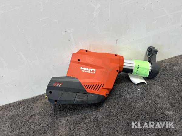 Dammsugartillsats till borrhammare Hilti TE DRS-6-A
