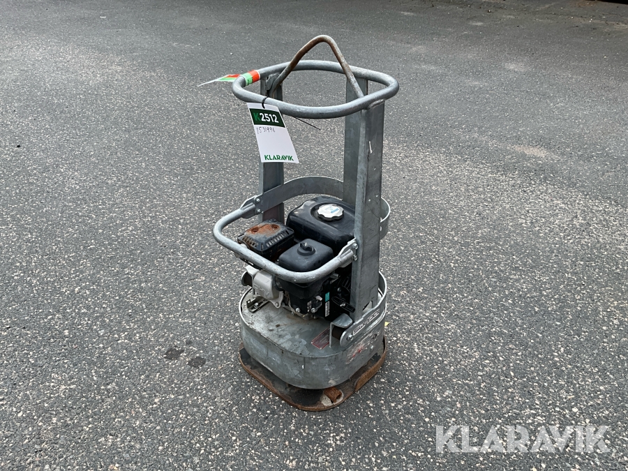 Markvibrator Swepac FR 85