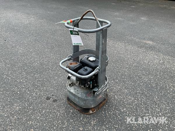 Markvibrator Swepac FR 85