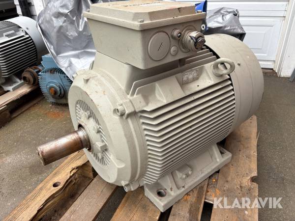 Elmotor Siemens