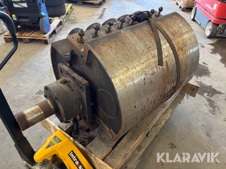 Huggtrumma bruks 806.2