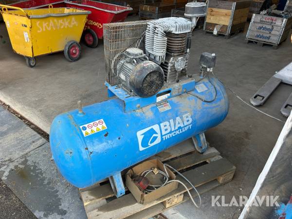 Kompressor Biab 500TCB-270