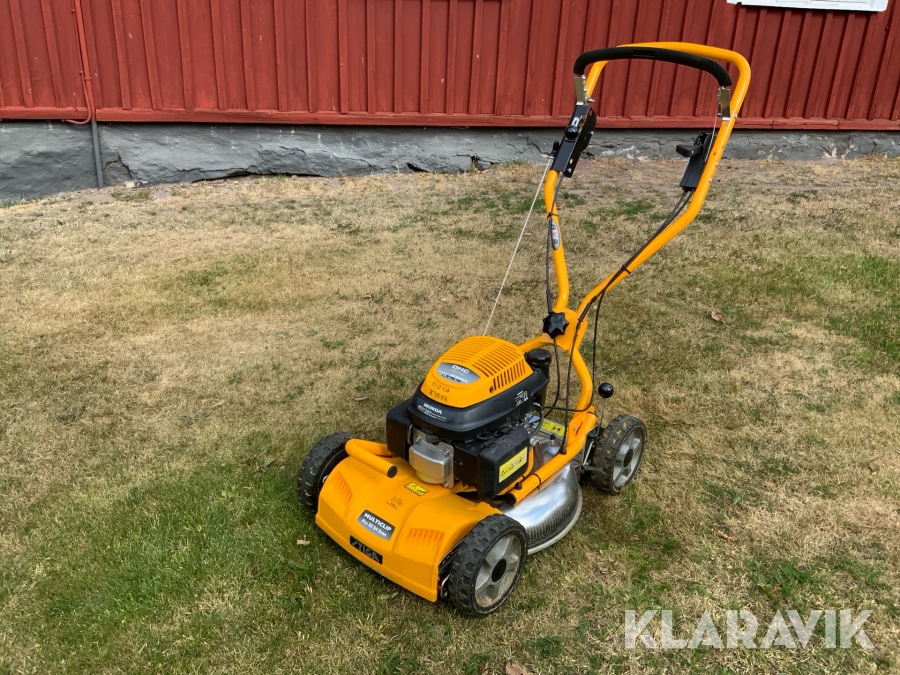 Gräsklippare Stiga Multiclip Pro 50 S4 Svan