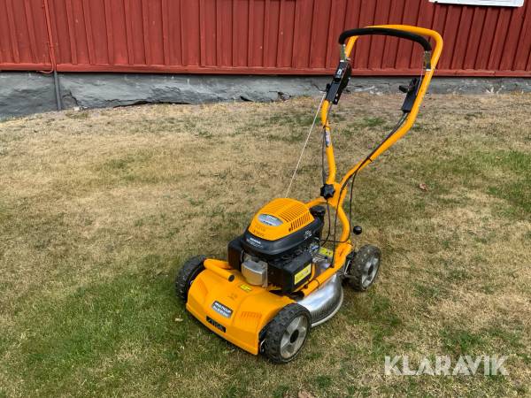 Gräsklippare Stiga Multiclip Pro 50 S4 Svan