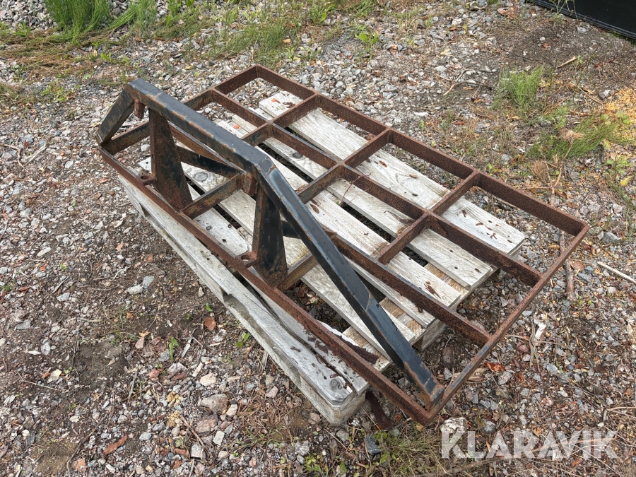 Planeringsverktyg Avant-Fäste