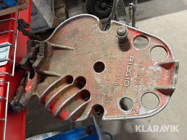 Trebenstativ Rigid 1/8 - 5*