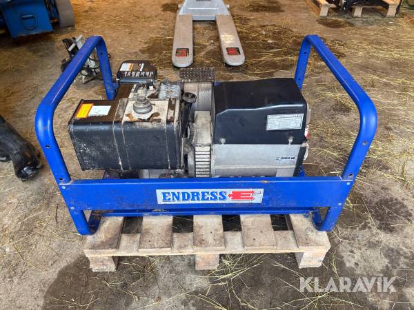 Elverk Endress 44 DBS/S