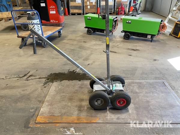 Fönster & dörrkärra LT Konstruktion Transportvagn