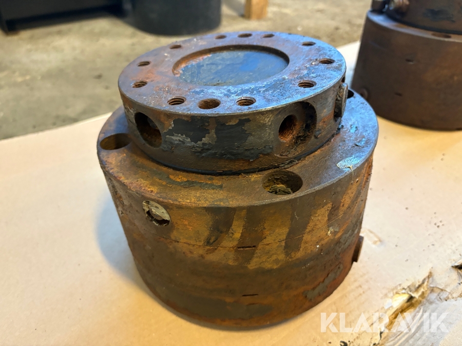 Industriell rotator Baltrotors CPR5