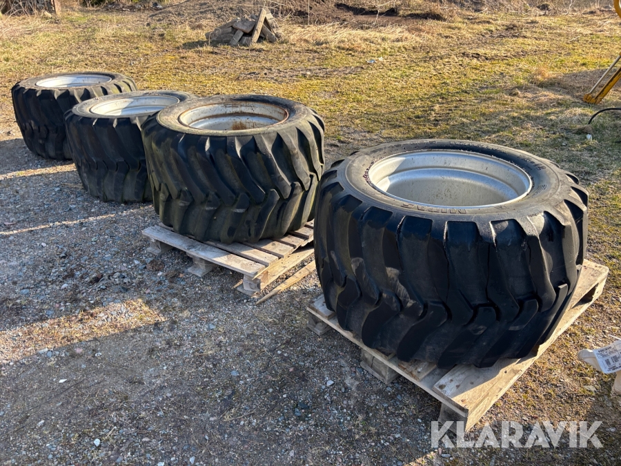 Hjul Mitas TR-12 för Terex TW110