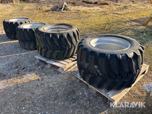 Hjul Mitas TR-12 för Terex TW110