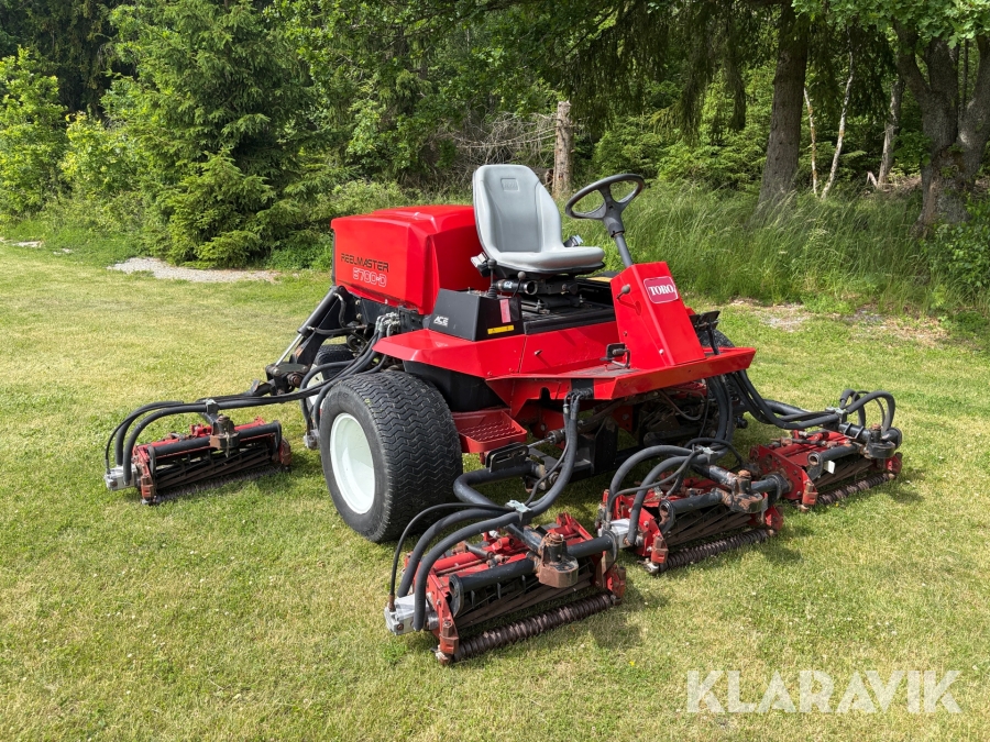 Gräsklippare Toro Reelmaster 6700-D