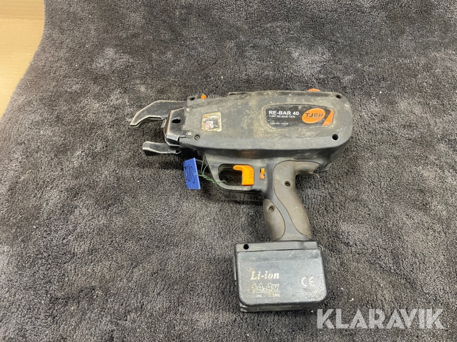 Najmaskin TJEP RE-BAR 40