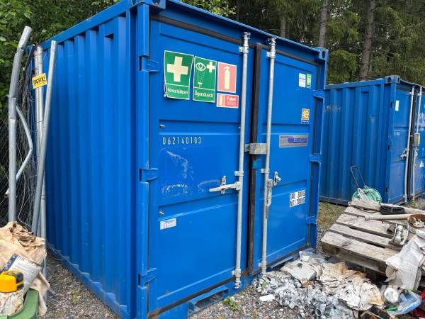Container Containex 10ft