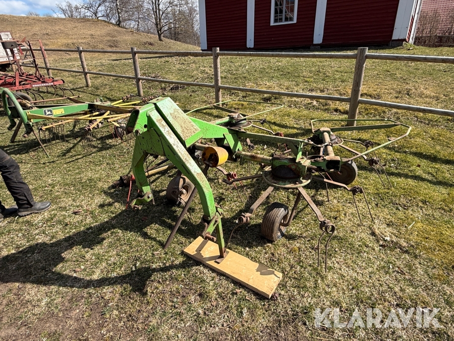 Hövändare Deutz KH 2.52