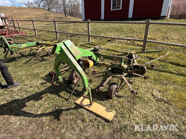 Hövändare Deutz KH 2.52
