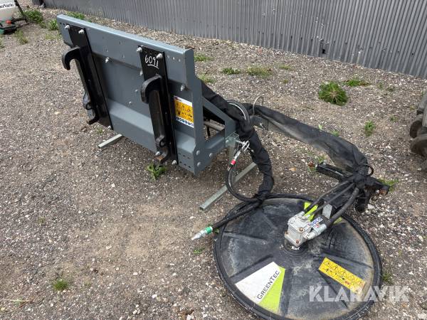 Stolpklippare GreenTec FOX