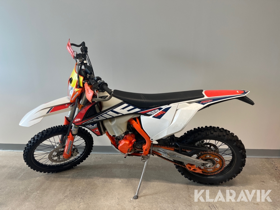 Enduro KTM 350 EXC-F 6days