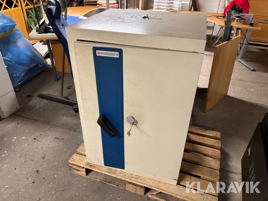 Kassaskåp Rosengrens