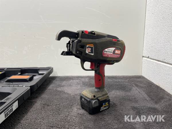 Najmaskin Max RB 398