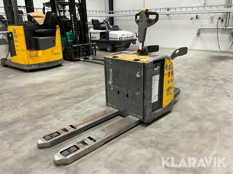 Plocktruck Atlet PLP200P
