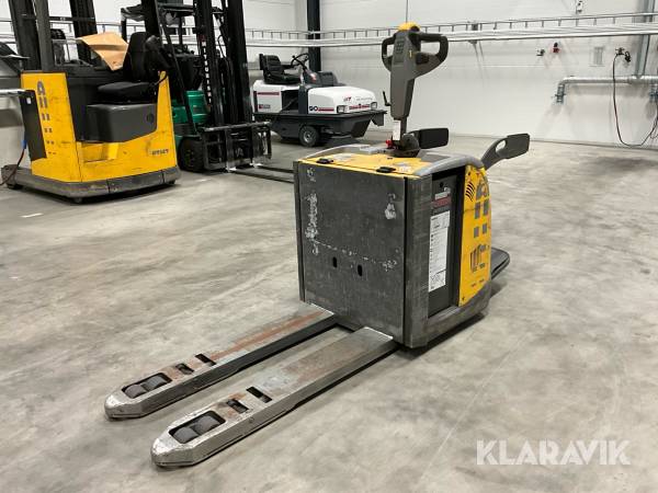 Plocktruck Atlet PLP200P