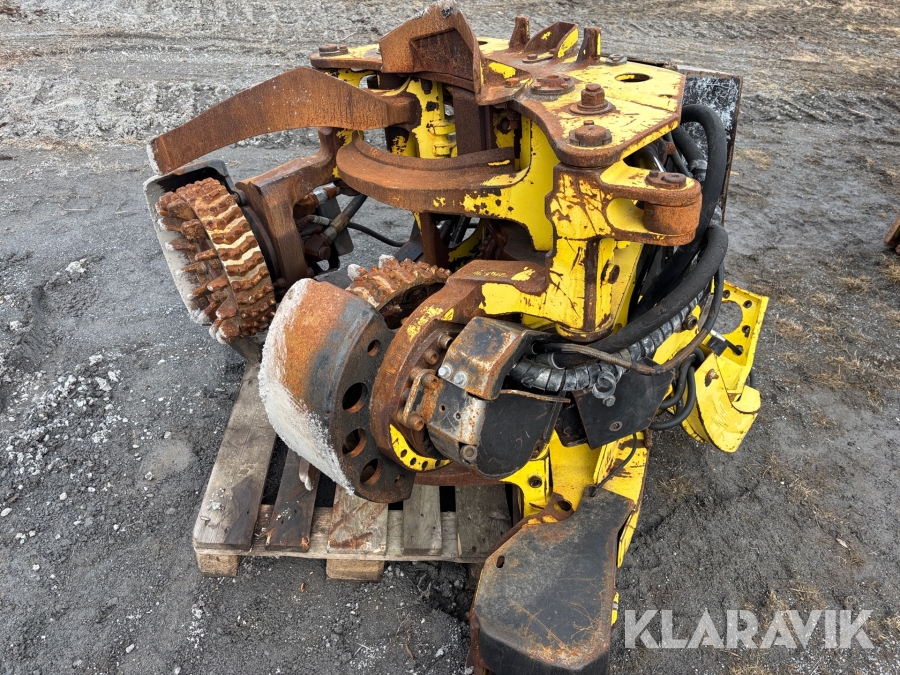 Skördaraggregat John Deere H480C