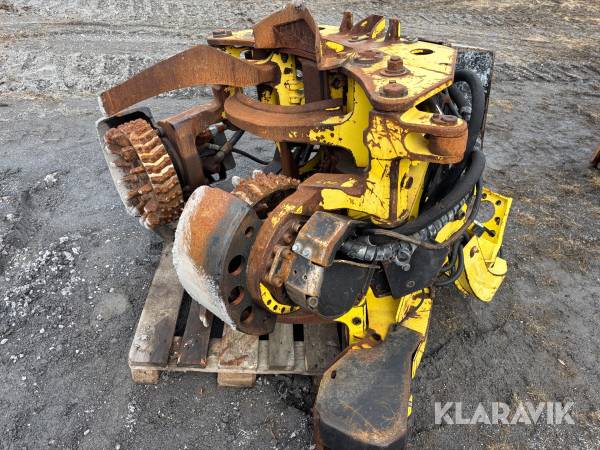 Skördaraggregat John Deere H480C