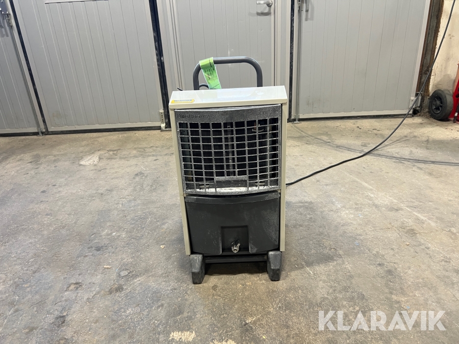 Avfuktare Dantherm CDT30S