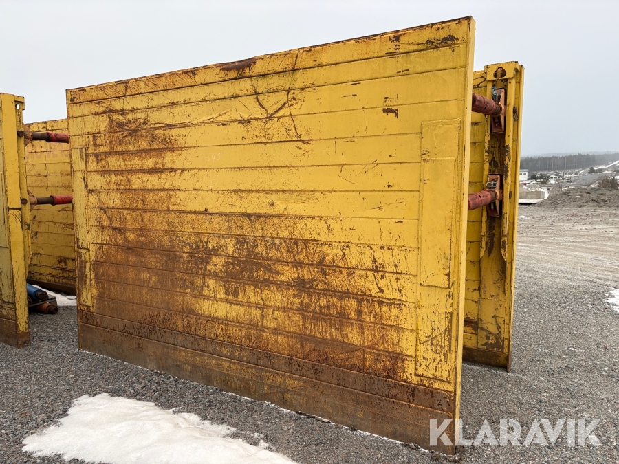 Spontbox Euro Verbau