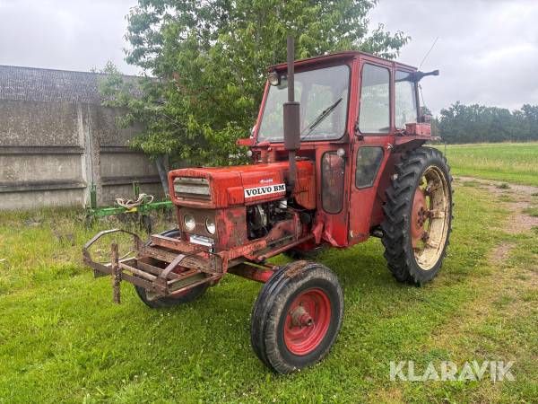 Traktor Volvo BM T 430