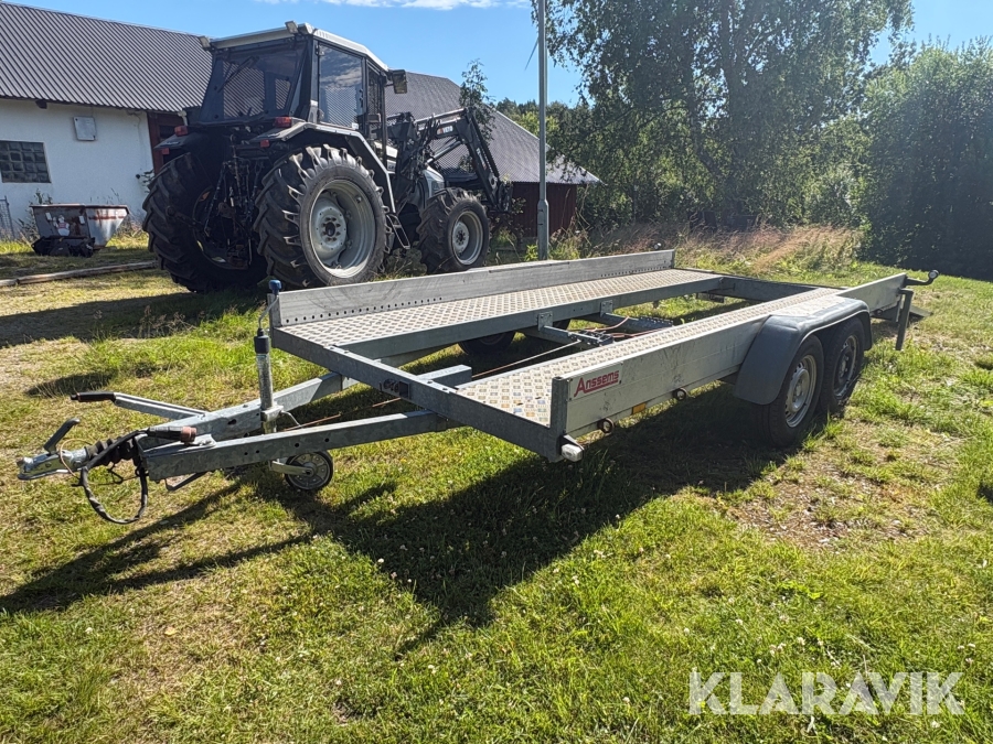 Biltransport Anssems
