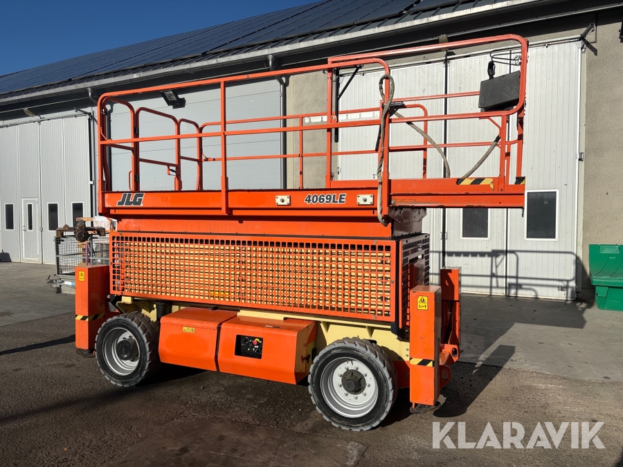 Saxlift JLG 4069 LE