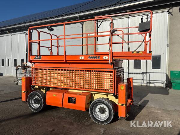 Saxlift JLG 4069 LE
