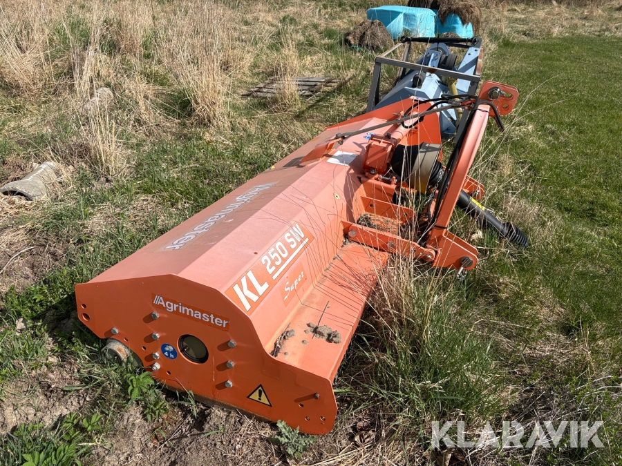 Beteputs Agrimaster KL 250 SW S